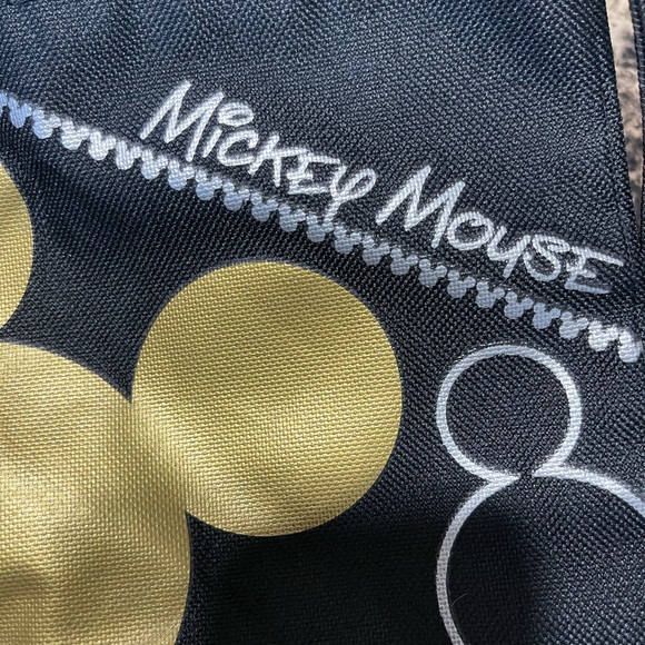 Mickey Mouse draw string backpack - Picture 2 of 3